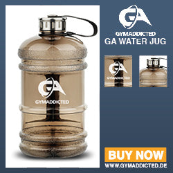 GA Water Jug